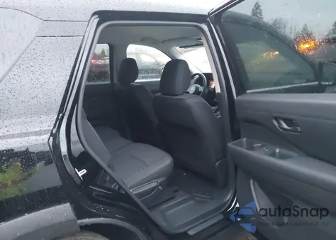 2025 Nissan Pathfinder S 4Wd z USA, uszkodzony, nr VIN 5N1DR3AC2SC312450